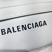 Colestore Balenciaga Crossbody Bag In White - 3