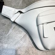 Colestore Balenciaga Crossbody Bag In White - 6