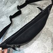 Colestore Balenciaga Logo Belt Bag  - 2