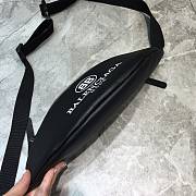 Colestore Balenciaga Logo Belt Bag  - 3