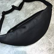 Colestore Balenciaga Logo Belt Bag  - 5