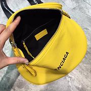 Colestore Balenciaga Shoulder Bag In Yellow  - 2