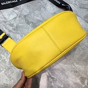Colestore Balenciaga Shoulder Bag In Yellow  - 3