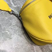 Colestore Balenciaga Shoulder Bag In Yellow  - 4