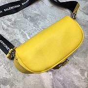 Colestore Balenciaga Shoulder Bag In Yellow  - 5