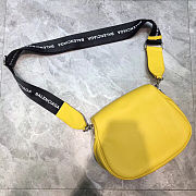 Colestore Balenciaga Shoulder Bag In Yellow  - 6