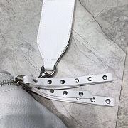 Colestore Balenciaga Shoulder Bag In White  - 4