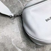 Colestore Balenciaga Shoulder Bag In White  - 6