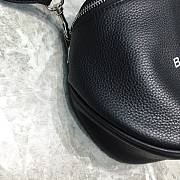 Colestore Balenciaga Shoulder Bag In Black - 5