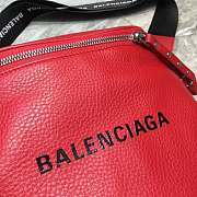 Colestore Balenciaga Shoulder Bag In Red  - 2