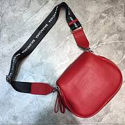 Colestore Balenciaga Shoulder Bag In Red  - 3