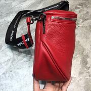 Colestore Balenciaga Shoulder Bag In Red  - 4