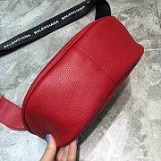 Colestore Balenciaga Shoulder Bag In Red  - 6
