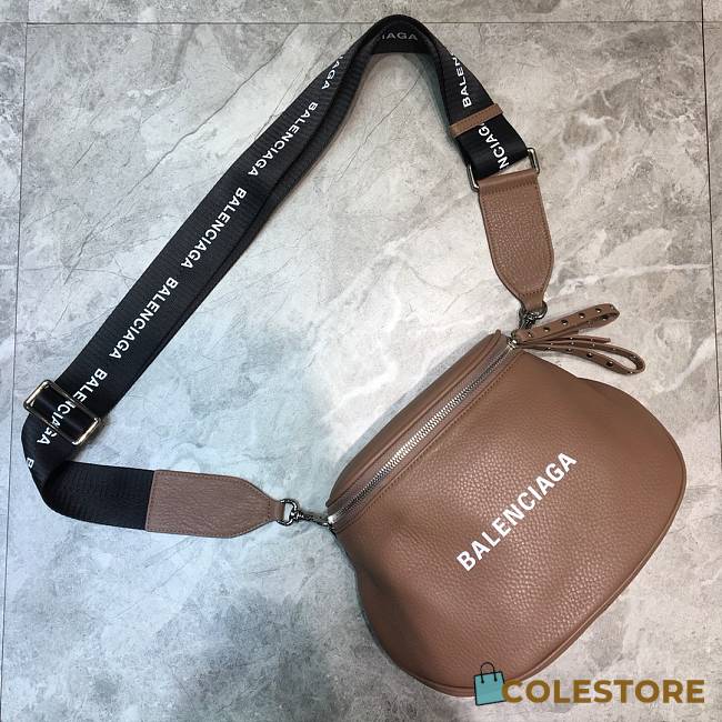 Colestore Balenciaga Shoulder Bag In Brown  - 1