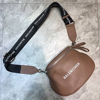 Colestore Balenciaga Shoulder Bag In Brown 