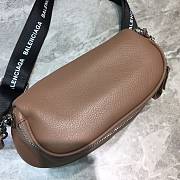 Colestore Balenciaga Shoulder Bag In Brown  - 3