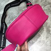 Colestore Balenciaga Shoulder Bag In Pink Size 24x9x19cm - 2
