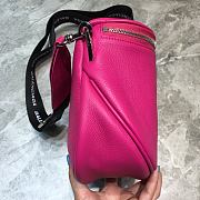 Colestore Balenciaga Shoulder Bag In Pink Size 24x9x19cm - 6