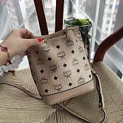 MCM Zoo Rabbit Drawstring In Visetos MYZ8A  - 6