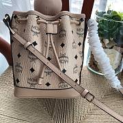 MCM Zoo Rabbit Drawstring In Visetos MYZ8A  - 4