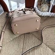MCM Zoo Rabbit Drawstring In Visetos MYZ8A  - 2