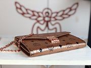 MCM Millie Crossbody Bag MWRAA  - 6