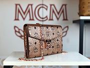 MCM Millie Crossbody Bag MWRAA  - 5