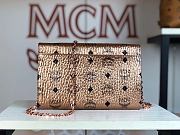 MCM Millie Crossbody Bag MWRAA  - 4