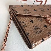 MCM Millie Crossbody Bag MWRAA  - 3