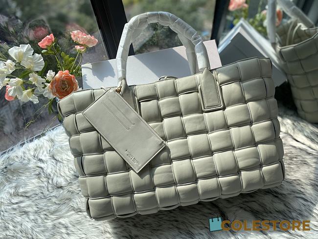 Bottega Veneta Tote Shopping Bag 592122 - 1