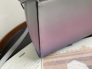 Fendi Peekaboo Multicolor Size 23cm - 2