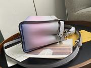 Fendi Peekaboo Multicolor Size 23cm - 4