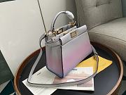 Fendi Peekaboo Multicolor Size 23cm - 5