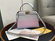 Fendi Peekaboo Multicolor Size 23cm - 6
