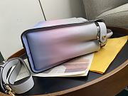 Fendi Peekaboo Multicolor Size 33cm - 6