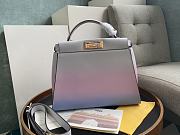 Fendi Peekaboo Multicolor Size 33cm - 5