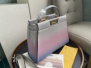Fendi Peekaboo Multicolor Size 33cm - 4