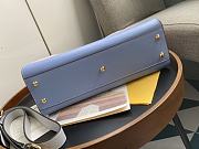 Fendi Peekaboo Multicolor Size 33cm - 3