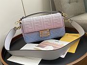 Fendi Iconic Baguette Shoulder Bag Size 28cm - 3