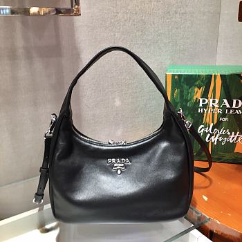 Prada Hobo Bag 1BC132 Size 26x21x9.5cm