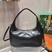 Prada Hobo Bag 1BC132 Size 26x21x9.5cm - 4