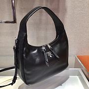 Prada Hobo Bag 1BC132 Size 26x21x9.5cm - 3