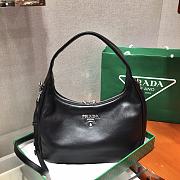 Prada Hobo Bag 1BC132 Size 26x21x9.5cm - 2
