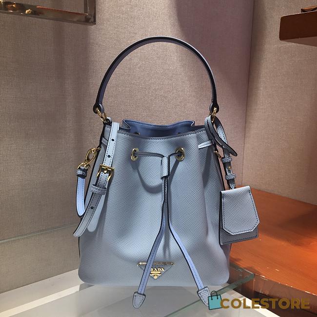 Prada Bucket Bag 1BZ032  - 1