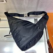 Prada Re-Nylon And Leather Backpack 2VZ092  - 2