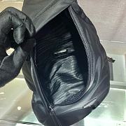 Prada Re-Nylon And Leather Backpack 2VZ092  - 3