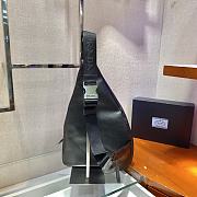 Prada Leather Backpack 2VZ092 - 4
