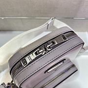 Prada Brush Leather Mini Bag 1BH183  - 2