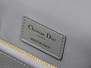 Dior Honoré Handbag M8012  - 2