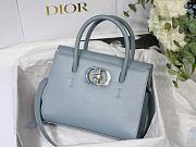 Dior Honoré Handbag In Blue M8012  - 1